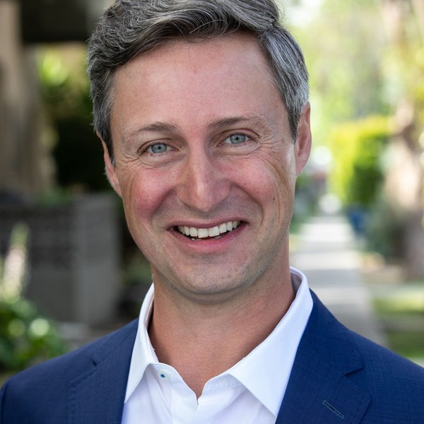 Trevor Damyan